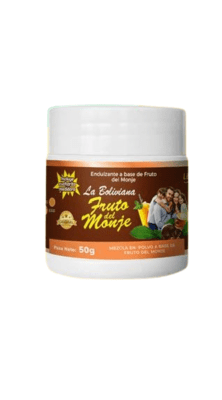 INKA FOREST LA BOLIVIANA FRUTO DEL MONJE