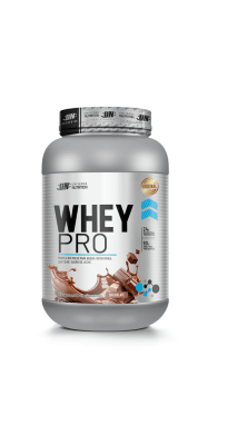 PROTEINA WHEY PRO CHOCOLATE