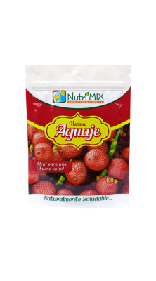 HARINA AGUAJE