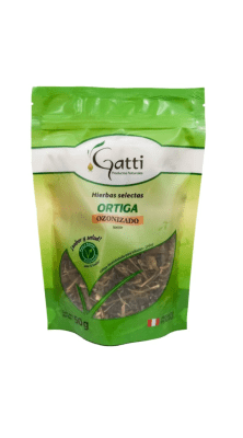 GATTI HIERBA ORTIGA