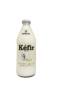 SATIVA KEFIR SABOR NATURAL