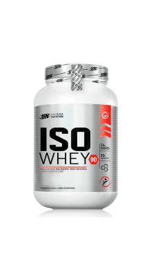 PROTEINA ISO WHEY