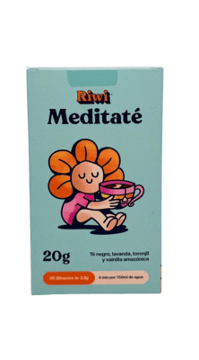 YAMIX INFUSION MEDITATE