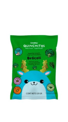GECSA QUINCHITOS BROCOLI