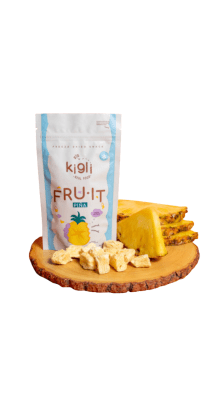 KIGLI PIÑA LIOFILIZADA