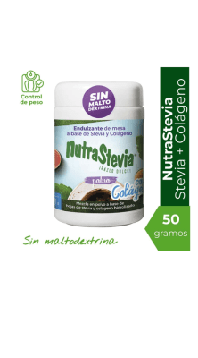 INKA FOREST NUTRASTEVIA CON COLAGENO POTE
