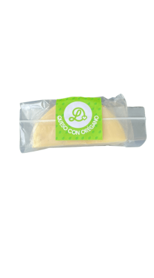 DELIZZI QUESO CON OREGANO