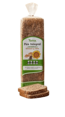 YAMIX PAN MOLDE GIRASOL1