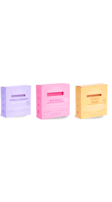 FARIA JABON CORPORAL CITRUS Y SWEET MANGO