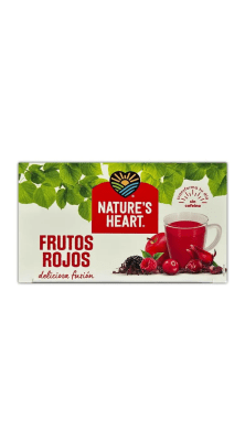 SAGA CORP TE RED FRUIT