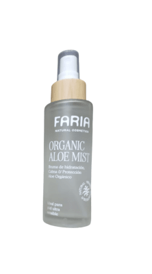 FARIA MIST BRUMA ALOE ORGANICO