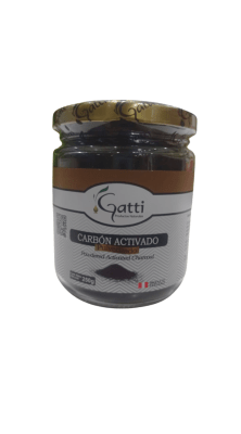 GATTI CARBON ACTIVADO1