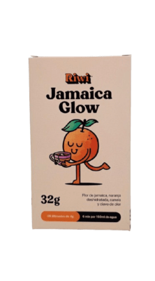 YAMIX INFUSION JAMAICA GLOW