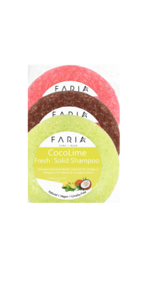 FARIA SHAMPOO OCEAN AZURE