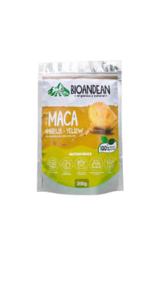 BIOANDEAN MACA AMARILLA