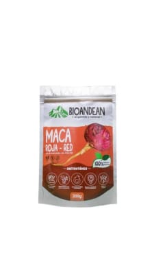 BIOANDEAN MACA ROJA