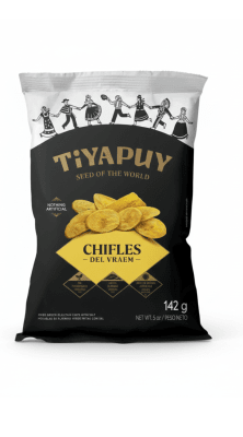 TIYAPUY CHIFLES SALADO