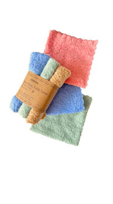 LBO TOALLITAS DE MICROFIBRA