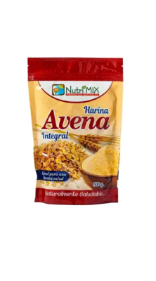 NUTRIMIX HARINA DE AVENA BOLSA