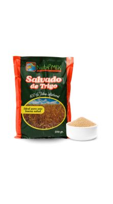 NUTRIMIX SALVADO DE TRIGO FINO