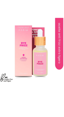 FARIA SERUM ANTI FRIZZ PROTECTOR UV (BYE FRIZZ)