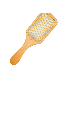 MEDEINA CEPILLO DE PEINAR BAMBU