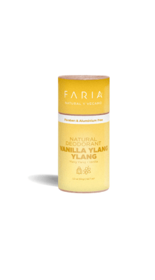 FARIA DESODORANTE ORGANICO VANILLA YLANG (PIEL SENSIBLE)1
