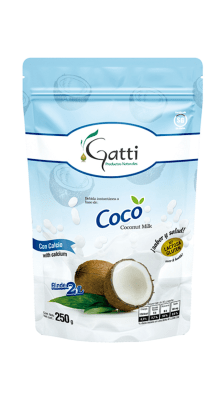 GATTI LECHE VEG COCO