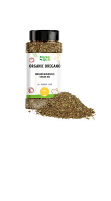 NATURAL SPICES OREGANO MOLINO