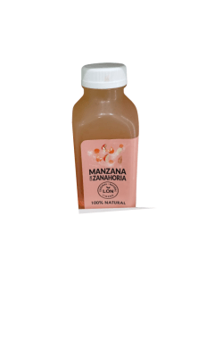 LON VITAL JUGO MANZANA CON ZANAHORIA