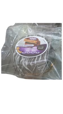 BUNKER FIT ALFAJOR BAÑADO