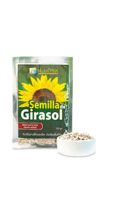 NUTRIMIX SEMILLA GIRASOL SIN CASCARA