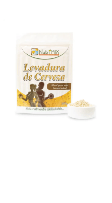 NUTRIMIX LEVADURA DE CERVEZA
