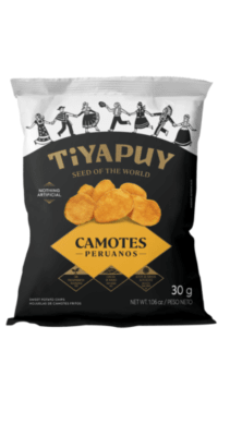 TIYAPUY CAMOTES SALADO