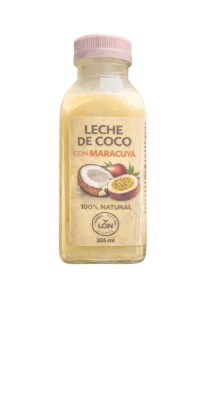 LON VITAL LECHE DE COCO CON MARACUYA