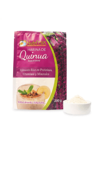 NUTRIMIX HARINA DE QUINUA
