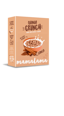 MAMALAMA CEREAL CANELA