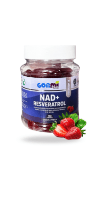 SOFENA GOMITAS NAD+RESVERATOL1