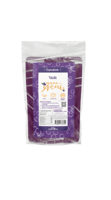 TAURI PULPA ACAI