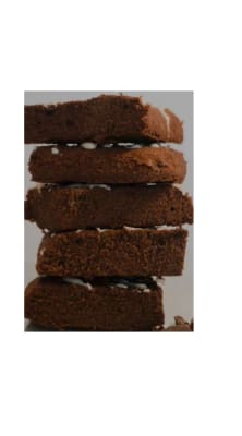 BUNKER FIT BROWNIES