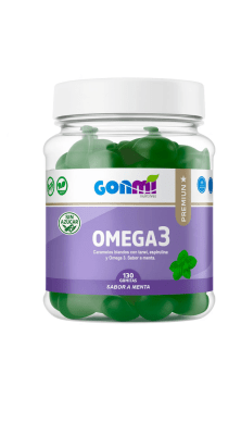SOFENA GOMITAS OMEGA 3