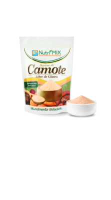 NUTRIMIX HARINA DE CAMOTE