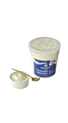 DELIZZI YOGURT GRIEGO