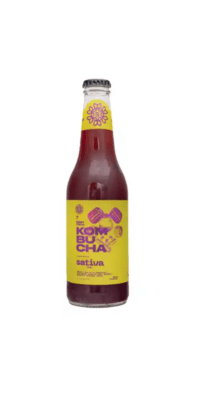 SATIVA KOMBUCHA CHICHA MORADA
