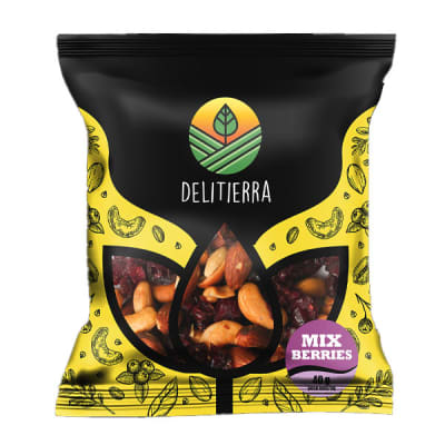 ANDINA ORGANICA DELITIERRA MIX BERRY1