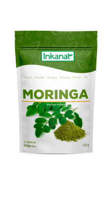 INKANAT MORINGA EN POLVO
