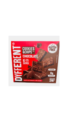 SAGA CORP COOKIE&CHIPS CHOCOLATE1