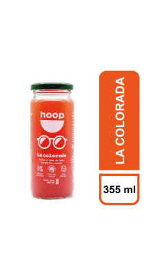 SATIVA JUGO HOOP LA COLORADA