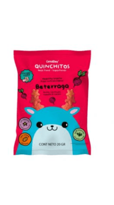 GECSA QUINCHITOS BETERRAGA