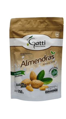 GATTI LECHE VEG.ALMENDRA